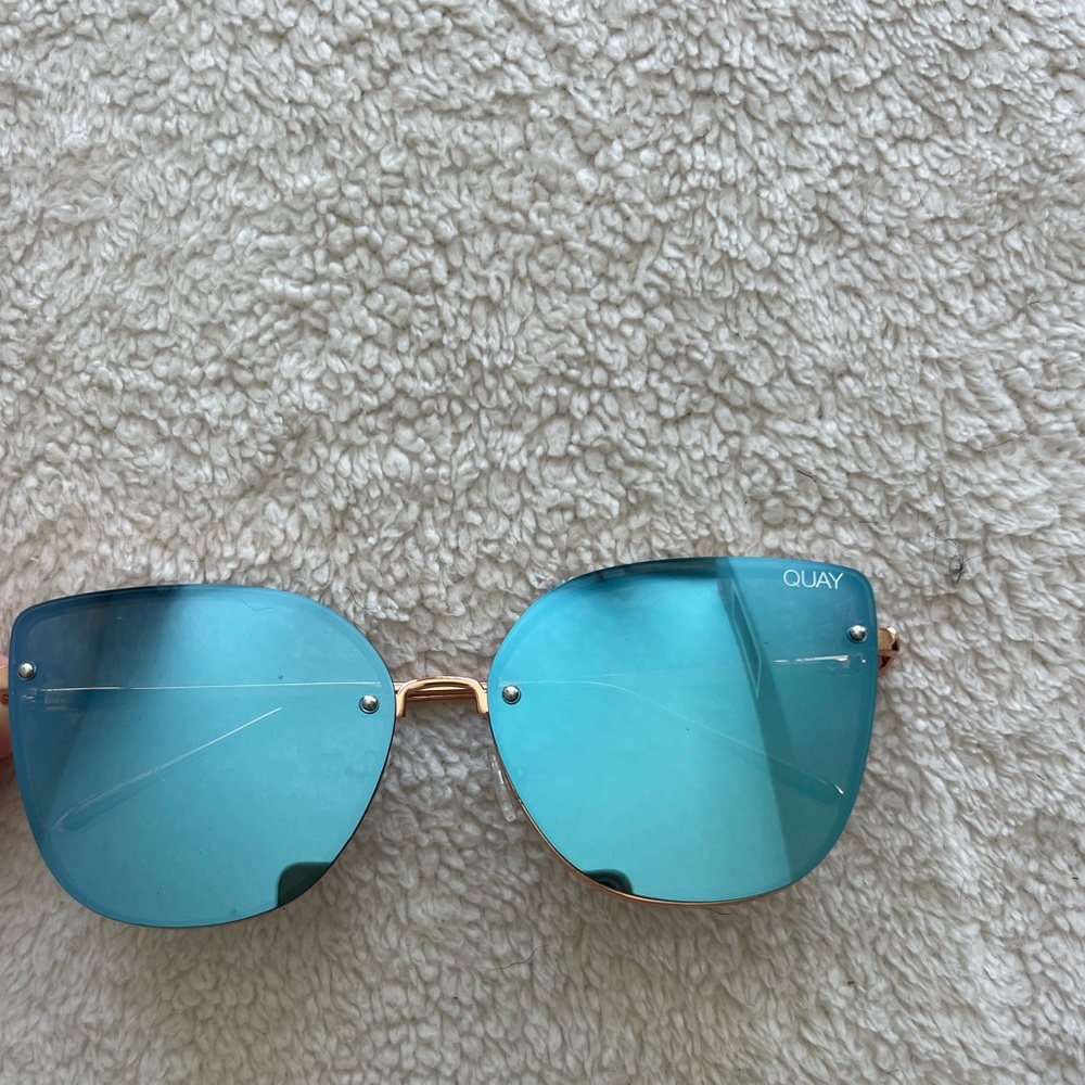 Quay Sunglasses